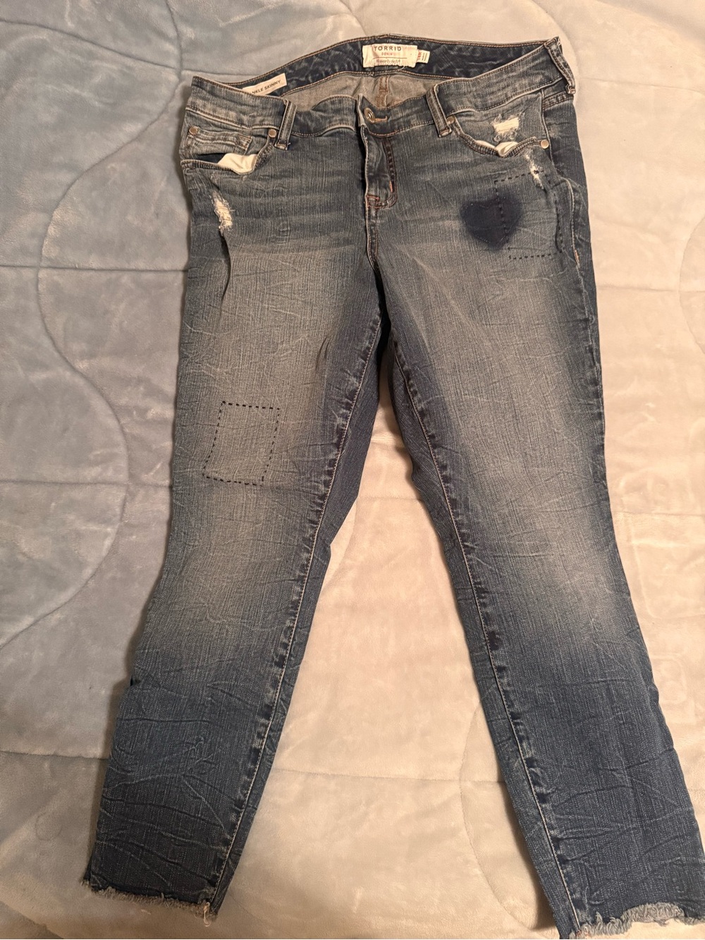 Torrid jeans